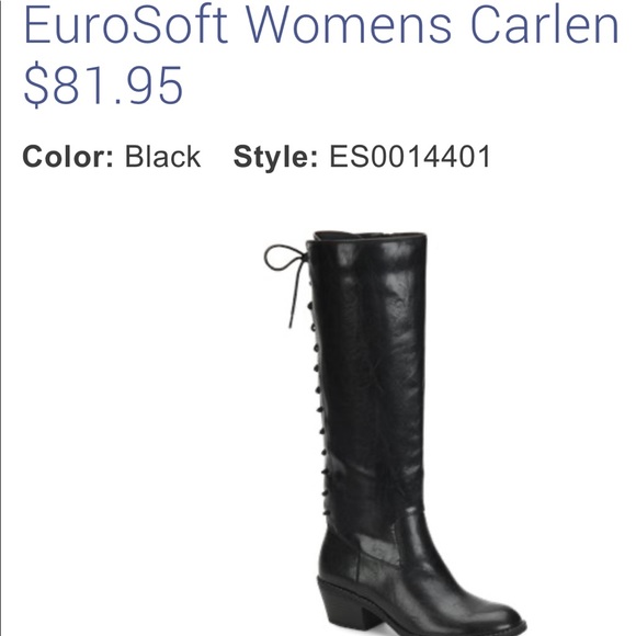 eurosoft boots